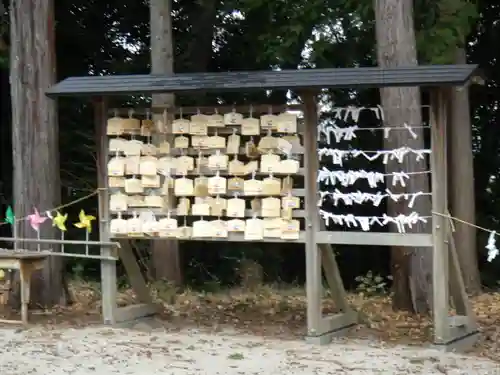 冨具神社の絵馬