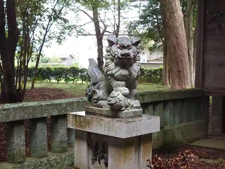 伊那上神社(静岡県)