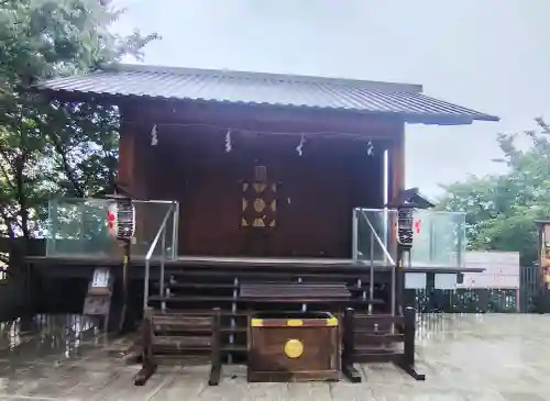 赤城神社(東京都)