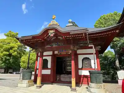 成田山新勝寺のその他建物