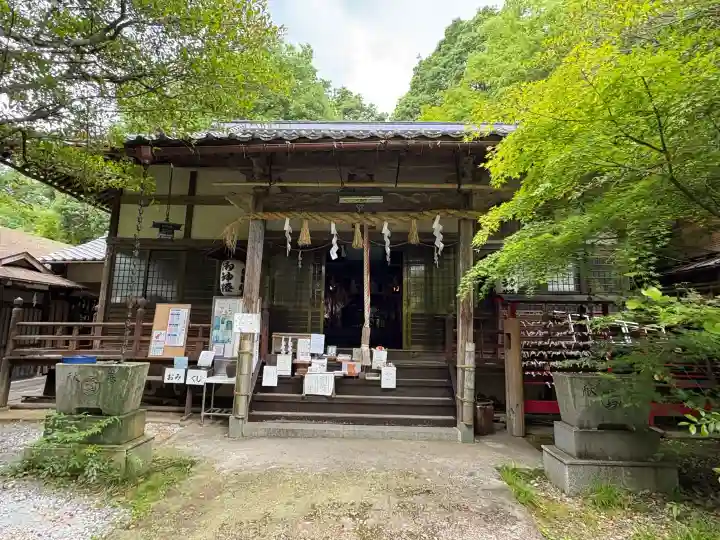 鷺神社(広島県)