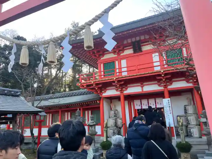 相州春日神社(神奈川県)