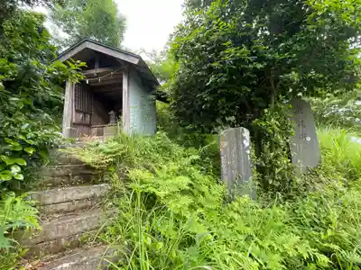 押沼神社(千葉県)