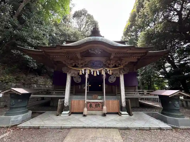 泉神社(茨城県)