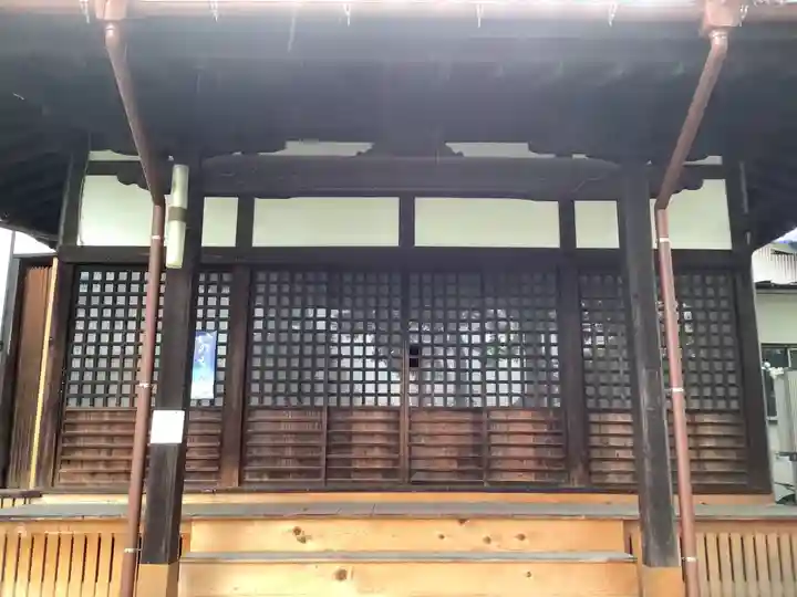 藥師寺の本殿・本堂