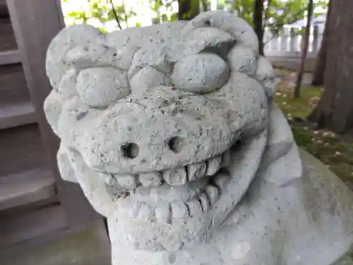 杉杜白髭神社(福井県)
