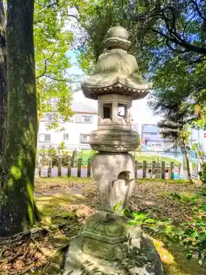 白山神社のその他建物