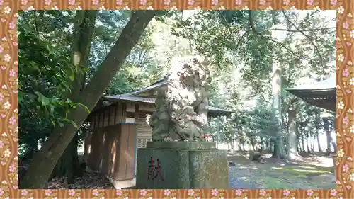 東蕗田天満社(茨城県)