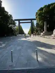 靖國神社(東京都)