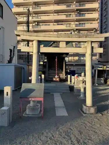 厚木神社(神奈川県)