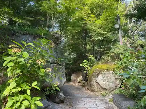 石都々古和気神社(福島県)