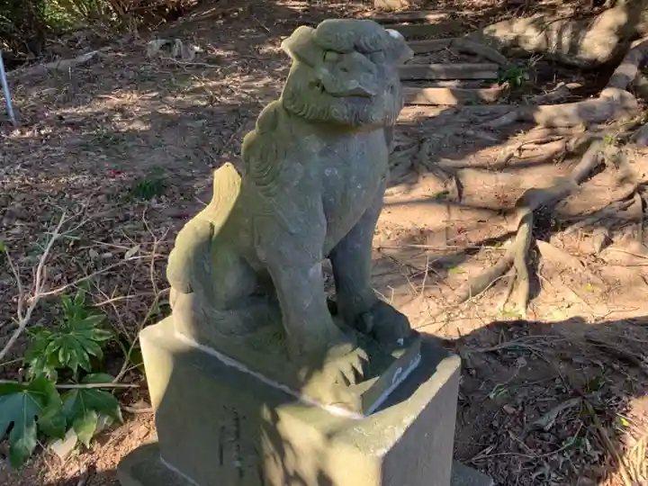 白山神社(千葉県)