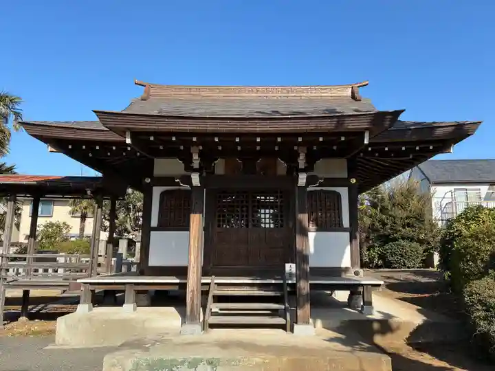 安國寺(千葉県)