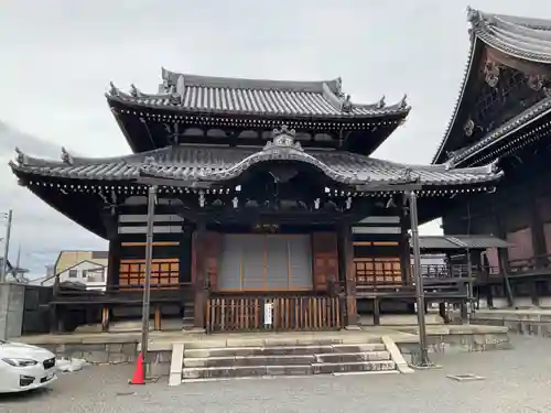 要法寺のその他建物