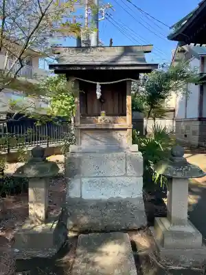 東伏見氷川神社(東京都)