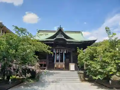 桜神宮(東京都)