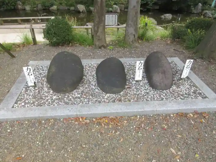和樂備神社のその他建物
