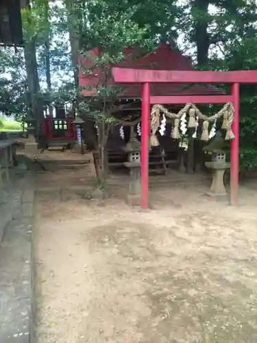 神明社(宮城県)