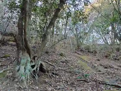 法性寺 奥の院(埼玉県)