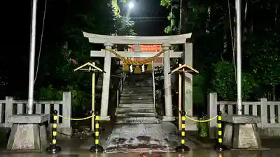 八幡社(富山県)