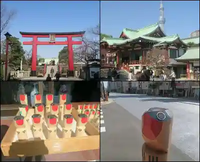 亀戸天神社(東京都)
