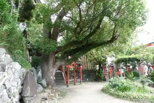 瓢箪山稲荷神社(大阪府)