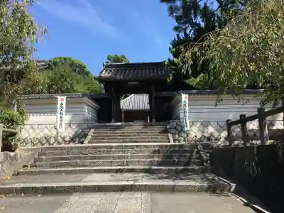 慈雲寺の山門・神門