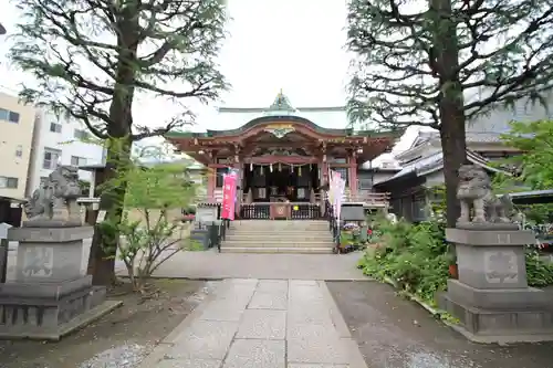 今戸神社(東京都)