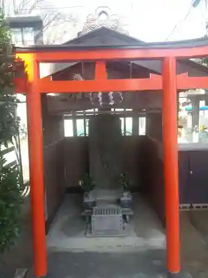 庚申神社(埼玉県)