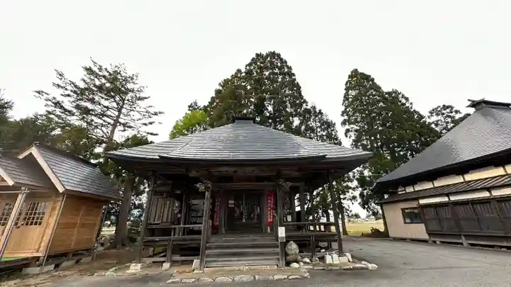 観音寺(山形県)