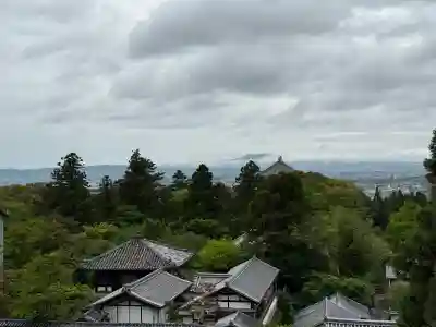 東大寺 二月堂(奈良県)