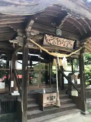 郡浦神社(熊本県)