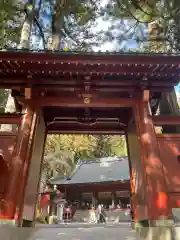 日光二荒山神社(栃木県)