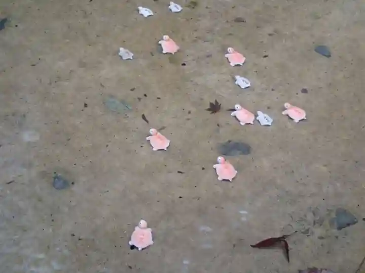 石切劔箭神社上之社のその他建物