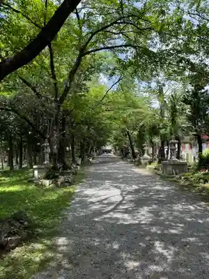 冨士御室浅間神社(山梨県)