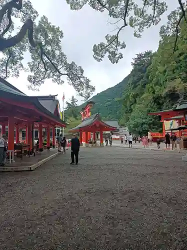 熊野那智大社(和歌山県)