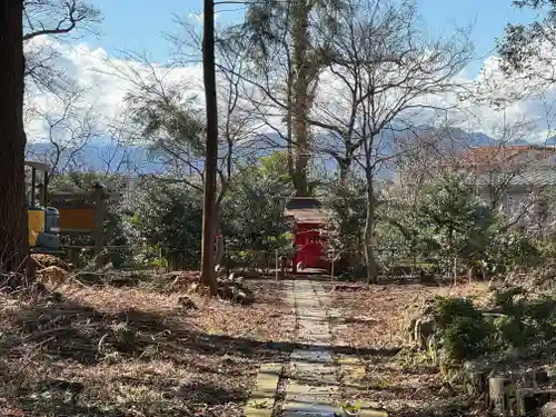 神炊館神社 ⁂奥州須賀川総鎮守⁂の御朱印