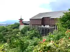 清水寺の建物その他