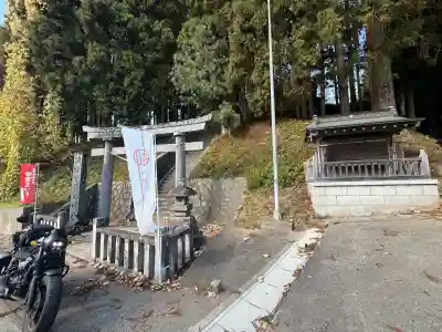 月山神社(岩手県)