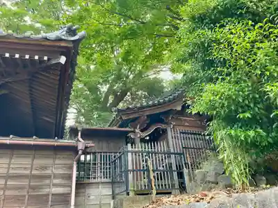 産土八幡神社(神奈川県)
