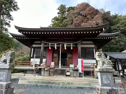 白山神社(東京都)