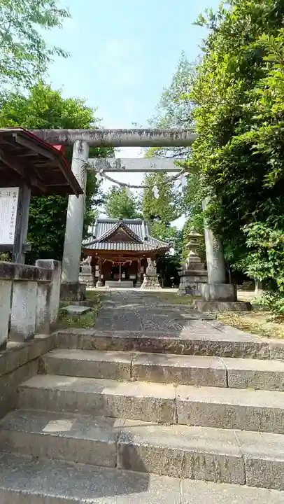 香取神社(茨城県)
