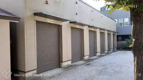 蛇窪神社のその他建物