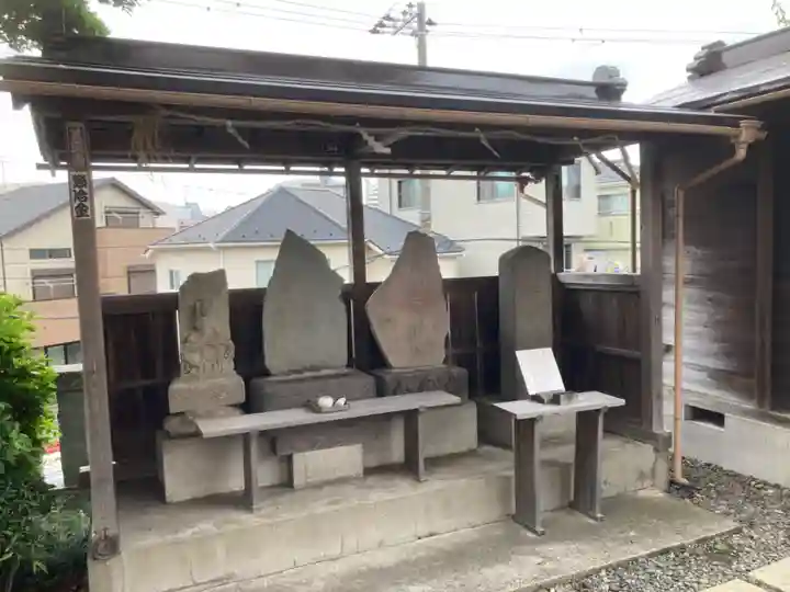 住吉神社の末社・摂社