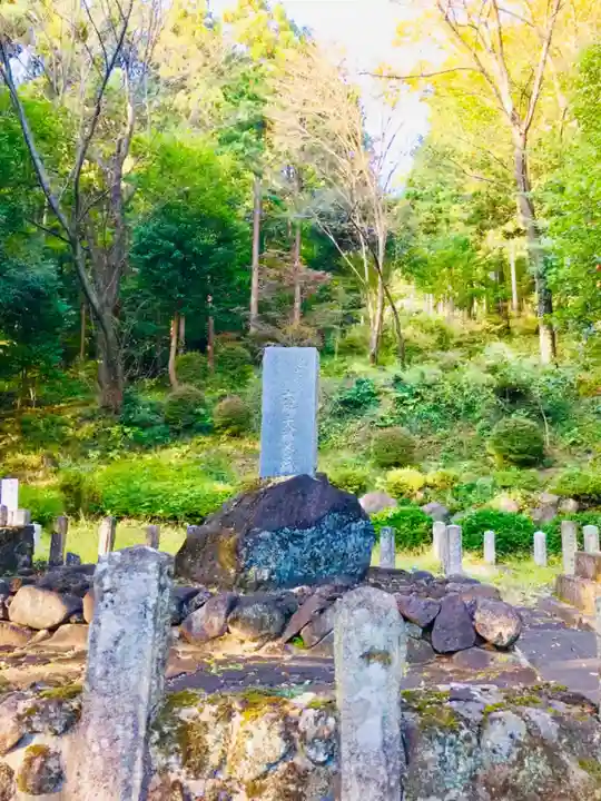 六所皇大神宮霊跡のその他建物