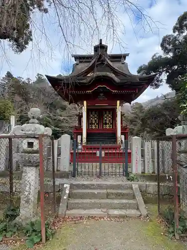 楽法寺（雨引観音）(茨城県)