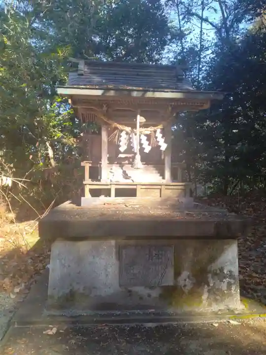 藤田神社(宮城県)
