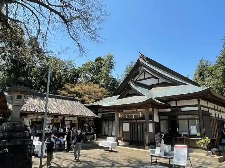 下総国三山 二宮神社のその他建物