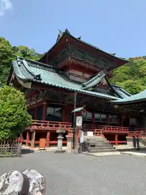 静岡浅間神社の本殿・本堂