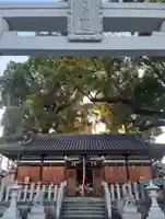 阿保神社(大阪府)